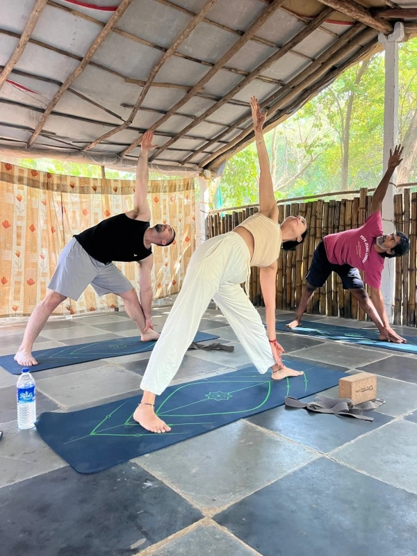 Yoga Classes and Workshops in India