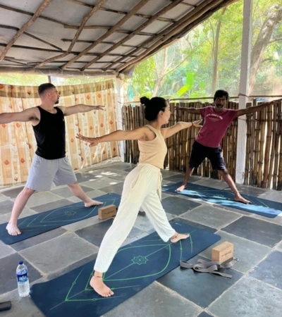 Yoga Holiday Classes in Goa